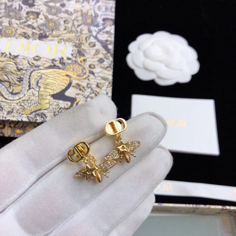 Christian Dior Earrings